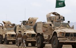 القوات السعودية تتسلم قيادة التحالف في العاصمة عدن