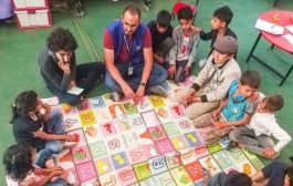 الهجرة الدولية: 31 مساحة صديقة للأطفال في اليمن