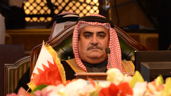 وزير الخارجية البحريني: إيران السبب الرئيسي وراء أزمة اليمن