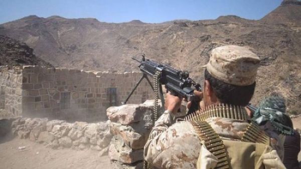 تعز.. قوات الجيش الوطني تصد هجوماً عنيفاً شنته ميليشيات الحوثي غربي تعز