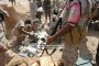 906 قتيل بينهم نساء وأطفال بإنفجار ألغام زرعتها ميليشيا الحوثي في اليمن