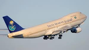 استئناف رحلات الخطوط الجوية السعودية إلى عدن ..فيديو