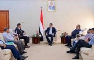 الشرعيه تحمّل غريفيث مسؤولية الهجوم على وفدها في الحديدة
