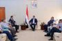 توتر لقاءات المبعوث الأممي مع الحوثيين بسبب التصعيد الميداني