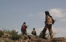 القوات المشتركة تصد هجوماً لمليشيات الحوثي شمال الضالع