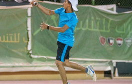 لاعبو اليمن إلى الدور الثاني للبطولة الأسيوية للتنس