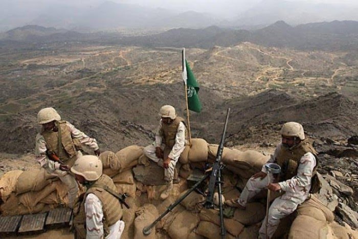 السعودية تعلن مقتل جنديين من قواتها في الحدود مع اليمن