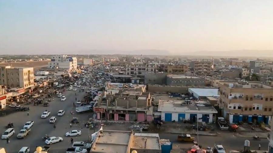 مؤتمر صحفي بمأرب يكشف عن 55 الف انتهاك ارتكبه الحوثيين بحق المدنيين في الجوف
