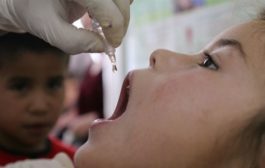 إنطلاق حملة لتحصين أكثر من 5 ملايين طفل ضد شلل الأطفال في اليمن