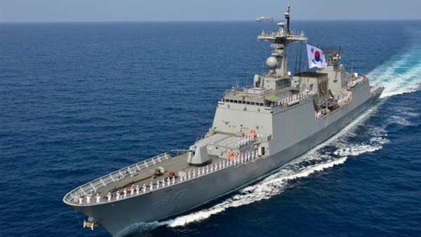 طوكيو ترسل سفينة عسكرية وطائرتين الى الشرق الأوسط