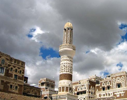 ميليشيا الحوثي تحول  احد مساجد صنعاء   الى معتقل
