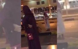 قذفها يازانية.. الامن السعودي يقبض على شخص ظهر يسب امرأة بفيديو (شاهد)
