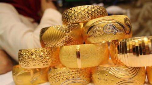 استقرار نسبي في أسعار الذهب بالأسواق اليمنية اليوم الأربعاء