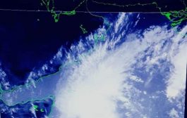 الارصاد تحذر من عاصفة اعصارية جديدة قد تضرب سقطرى