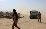 كسر هجوم للحوثيين غربي محافظة الضالع