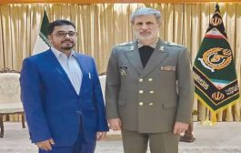 سفير الحوثيين يورطهم.. اعتراف رسمي بدعم عسكري إيراني