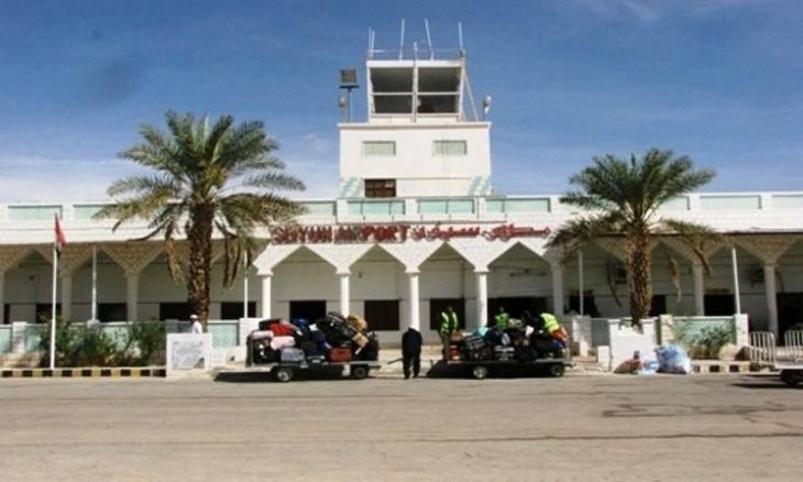 اول شركة طيران اجنبية  يسمح لها باستئناف رحلاتها الى اليمن