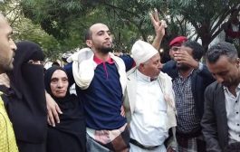 نجاح عملية تبادل للاسراء بين الشرعية والحوثيين بمحافظة تعز
