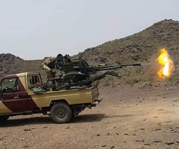 قتلى وجرحى في صفوف الحوثيين والقوات الحكومية إثر مواجهات بينهما شرق صنعاء