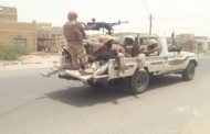 التحالف يحصر وينقل الأسلحة من معسكرات عدن