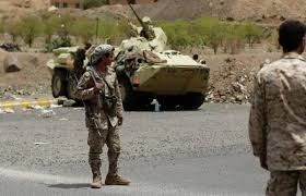 تصاعد وتيرة المواجهات بين قوات الحكومة الشرعية والحوثيين شرق صنعاء