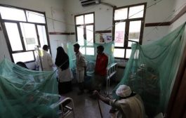 نتيجة لتفشي حمى الضنك والملاريا محافظة الحديدة تستغيث