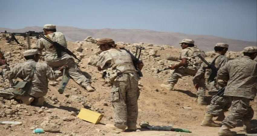 قوات الحكومة الشرعية تستعيد السيطرة على عدد من المواقع في محافظة الجوف
