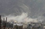 إصابة مواطن بقصف مدفعي لمليشيات الحوثي على الأحياء السكنية بحيس