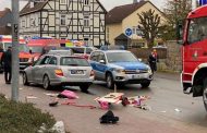 إرتفاع ضحايا حادث الدهس في مهرجان استعراضي بالمانيا إلى 60 مصاب
