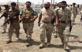اللواء الثالث دعم وإسناد يسيطر على الوضع في منطقة بئر فضل
