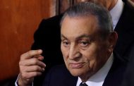 وفاة الرئيس  حسني مبارك عن 91 عاماً