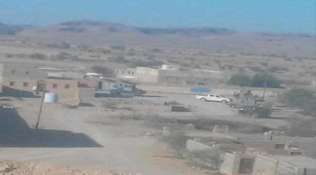 قوات تابعة للحكومة الشرعية تختطف طفلا ومسن بمدينة جردان شبوة