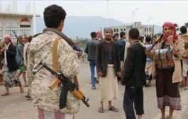 الصليب الأحمر: عشرات الآلاف من النازحين اليمنيين جراء القتال في الجوف