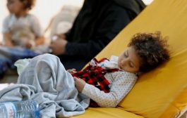 منظمة دولية: موسم الأمطار القادم يهدد بتضخم عدد حالات الكوليرا في اليمن