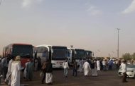 الآلاف العالقين بمنفذ الوديعة بين اليمن والسعودية