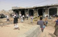 مقتل ستة مدنيين وإصابة 12 آخرين بقصف صاروخي للحوثيين على مأرب