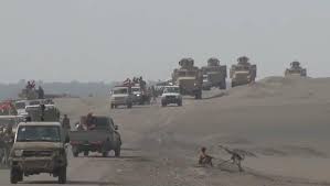 القوات المشتركة تصد هجوماً للحوثيين جنوبي الحديدة