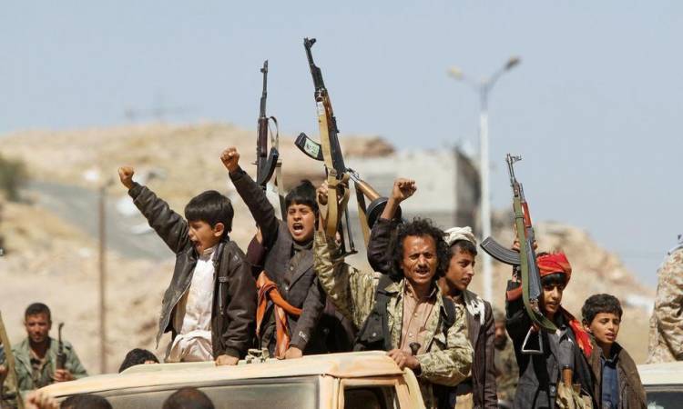 ميليشيا الحوثي ارتكبت أكثر من 18 ألف جريمة في صنعاء