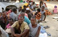 الهجرة الدولية : نحو 10 آلاف مهاجر افريقي دخلوا اليمن