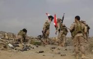 القوات الحكومية تشن هجوماً على مواقع الانقلابيين شرقي صنعاء