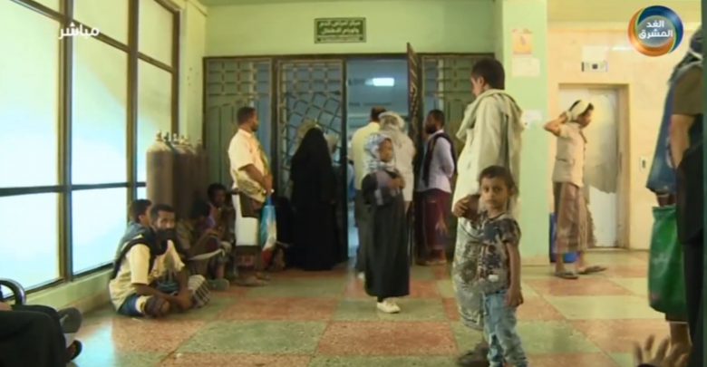 وزارة الصحة: تجهيز 11 محجرًا صحيًا بجميع المنافذ اليمنية
