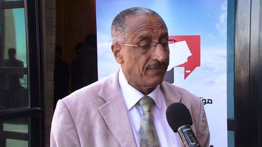 الكاتب والمفكر قادري حيدر رئيسا للمرصد اليمني لحقوق الانسان