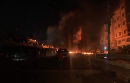 احتجاجات في عدن تنديدا بانطفاء الكهرباء