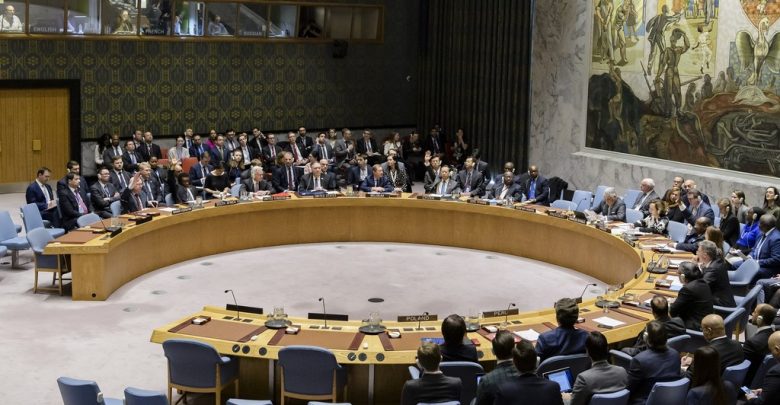 مجلس الأمن يطالب الحوثيين بالالتزام «وقف النار»