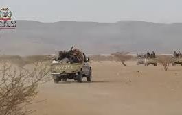القوات الحكومية تستعيد معسكر الخنجر ومصرع عشرات الحوثيين في الجوف مأرب