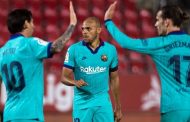 برشلونة يقسو على ريال مايوركا في معقله