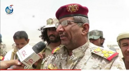 مقتل رئيس عمليات المنطقة العسكرية الثالثة وجنديان بمأرب ووزارة الدفاع تنعي