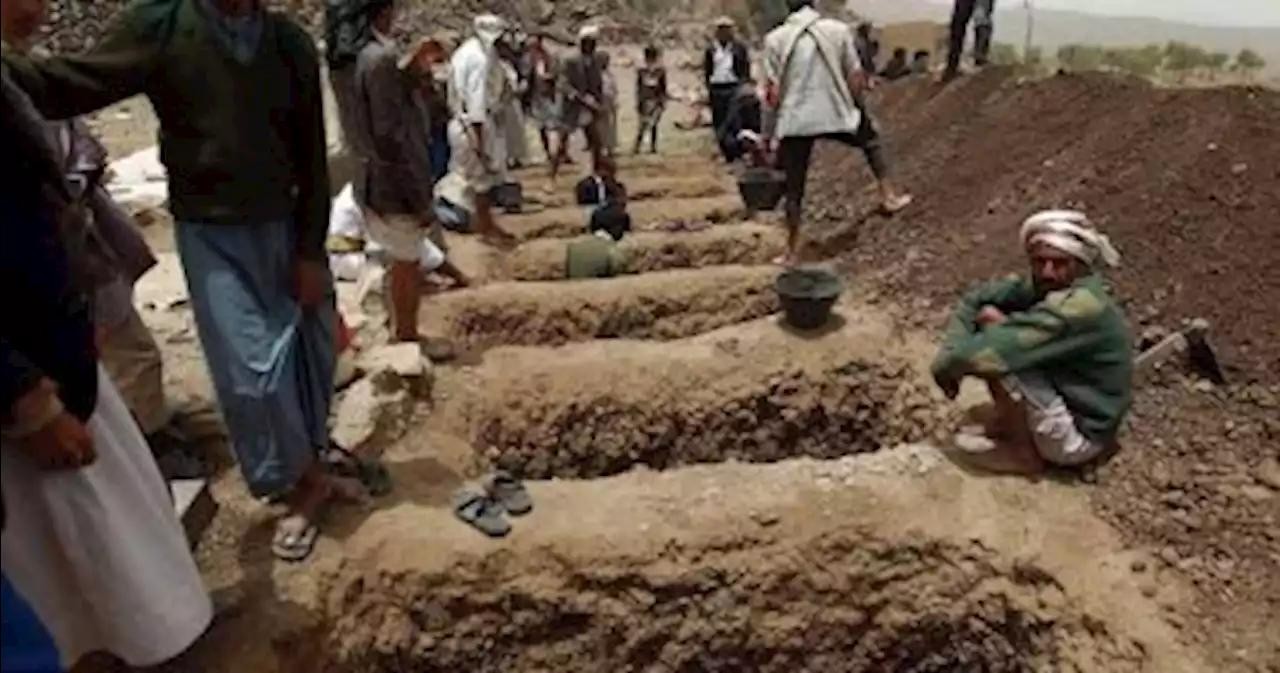 واشنطن بوست: الحوثيون يدفنون جثث المتوفين بفيروس كورونا سرا”