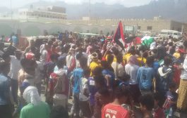 قوات الانتقالي تسيطر على محافظة سقطرى