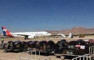 وصول 146 من العالقين اليمنيين في مصر الى مطار سيئون